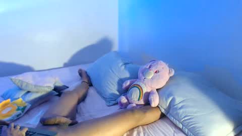 KEYLA Y SAMUEL online show from April 19, 2026, 7:29 am