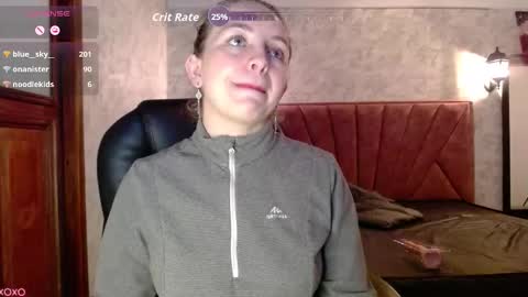 Snapshot of _isaabellaa chatting on October 23, 2025, 1:10 pm Isa online show from October 23, 2025, 1:10 pm