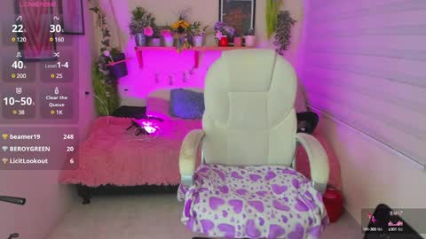 Ivanna  online show from January 17, 2025, 9:17 pm