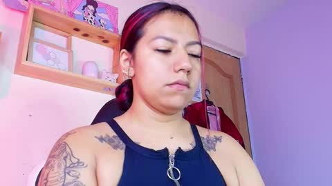 Snapshot of _ivanna11_ chatting on October 2, 2025, 7:10 pm Ivanna online show from October 2, 2025, 7:10 pm