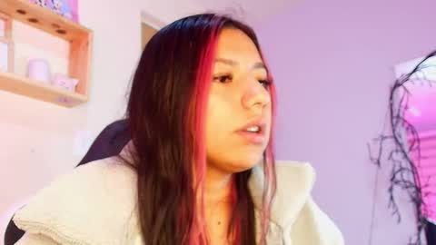 Snapshot of _ivanna11_ chatting on October 6, 2025, 9:01 pm Ivanna online show from October 6, 2025, 9:01 pm