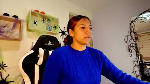 Snapshot of _ivanna11_ chatting on October 23, 2025, 6:50 pm Ivanna online show from October 23, 2025, 6:50 pm