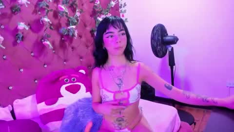  Ivy Luna online show from March 13, 2026, 7:53 pm