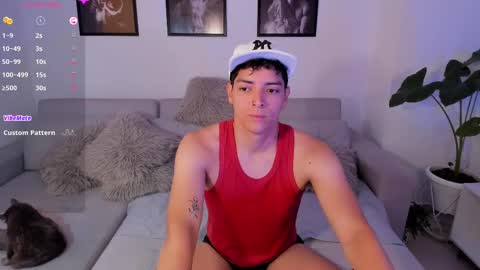 J A C O B online show from February 14, 2025, 8:37 pm