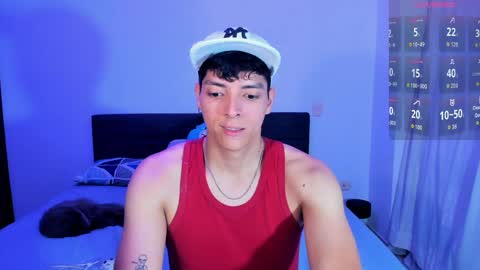 J A C O B online show from April 9, 2026, 10:48 pm