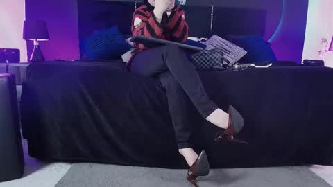 Miss Jade online show from February 28, 2026, 11:55 am