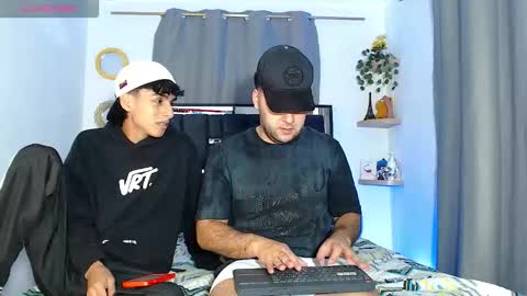 JHOSSUA  VALERIO online show from March 14, 2026, 1:34 am