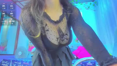 Snapshot of _julieta_love chatting on February 11, 2025, 8:20 pm julieta online show from February 11, 2025, 8:20 pm