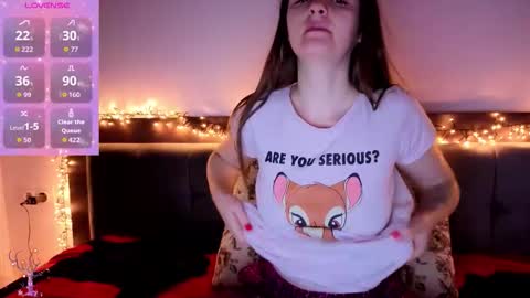 Snapshot of _just_a_simple_girl chatting on February 25, 2026, 3:05 am _just_a_simple_girl online show from February 25, 2026, 3:05 am