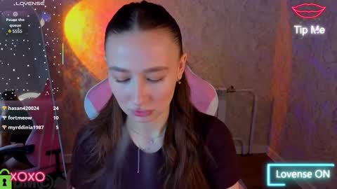 Snapshot of _kiki_angel_ chatting on February 25, 2026, 2:10 am Kiki online show from February 25, 2026, 2:10 am