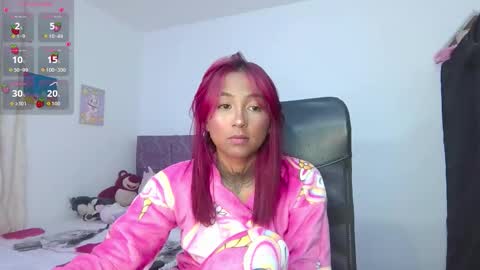 Stefany online show from January 14, 2026, 3:12 am
