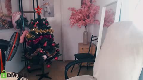 Snapshot of _kittyboo chatting on December 9, 2024, 8:11 am Aleksa online show from December 9, 2024, 8:11 am