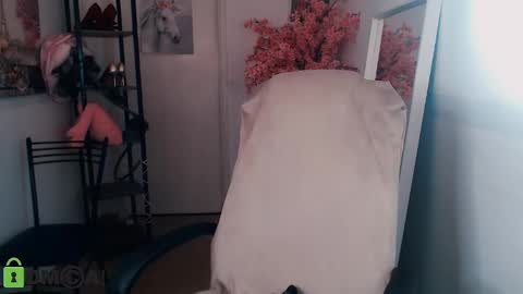 Snapshot of _kittyboo chatting on February 12, 2025, 11:51 am Aleksa online show from February 12, 2025, 11:51 am