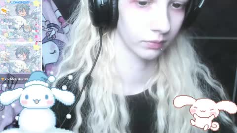 Snapshot of _kuroneeko_ chatting on March 1, 2025, 8:10 pm kuro online show from March 1, 2025, 8:10 pm