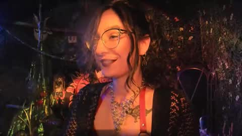 Lady Luna online show from February 16, 2026, 11:56 pm