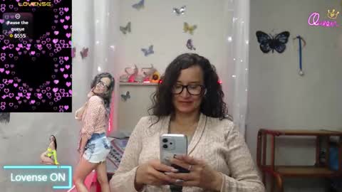 Snapshot of _laflaka2024 chatting on February 19, 2026, 7:04 am SANDRA online show from February 19, 2026, 7:04 am