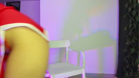 Snapshot of _lapetitemort_ chatting on January 5, 2025, 9:36 pm Agatha Arias IG lapetitemort 1 online show from January 5, 2025, 9:36 pm