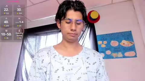 _latinsexy online show from June 22, 2026, 7:44 pm