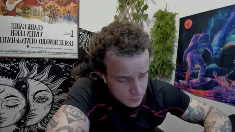 Layne online show from March 9, 2025, 9:25 pm