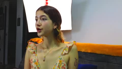 Snapshot of _leiablackley_ chatting on January 23, 2025, 1:19 am Sharon and Ed online show from January 23, 2025, 1:19 am