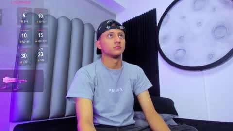 _leohot_ online show from January 8, 2026, 3:20 am