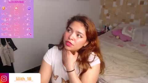 Lili  online show from December 13, 2024, 10:08 am