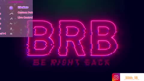 Lili  online show from January 13, 2026, 2:17 am