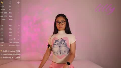 _lillilly_ online show from June 1, 2026, 6:15 am