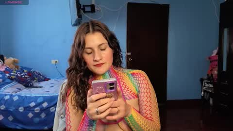 Lindasy online show from February 10, 2026, 2:54 pm