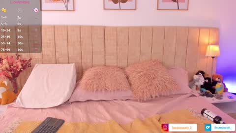 Snapshot of _lissana_scott chatting on December 10, 2024, 4:38 pm Lissana online show from December 10, 2024, 4:38 pm