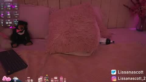 Snapshot of _lissana_scott chatting on March 9, 2025, 11:46 pm Lissana online show from March 9, 2025, 11:46 pm