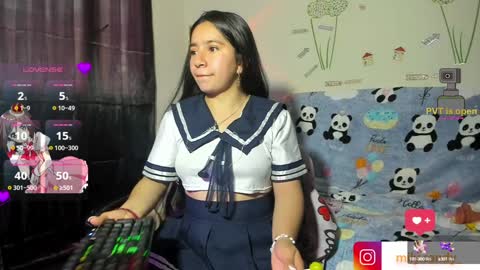 Snapshot of _litle_mily_ chatting on January 30, 2025, 9:58 pm Mily online show from January 30, 2025, 9:58 pm