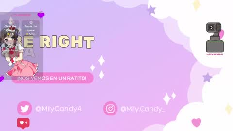 Snapshot of _litle_mily_ chatting on March 1, 2025, 12:07 am Mily online show from March 1, 2025, 12:07 am