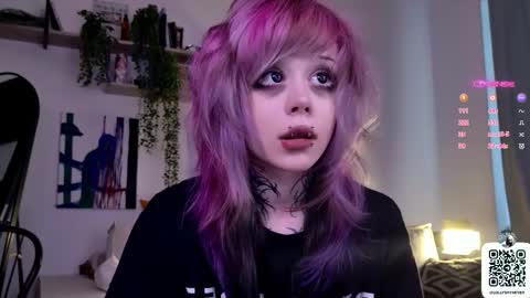 Snapshot of _lollyshy_ chatting on October 1, 2025, 10:32 am Lolly online show from October 1, 2025, 10:32 am