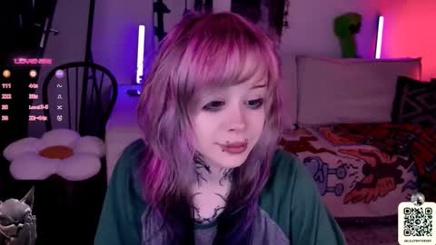 Snapshot of _lollyshy_ chatting on October 23, 2025, 10:58 am Lolly online show from October 23, 2025, 10:58 am