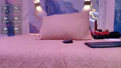 Lorrayne online show from October 20, 2025, 12:05 pm