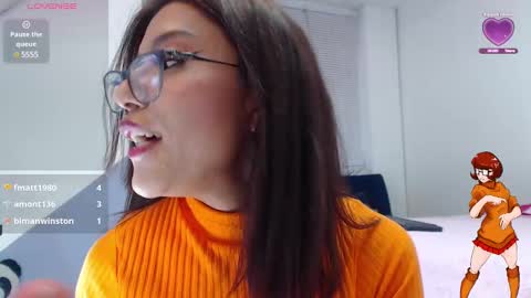 Lucy  online show from January 30, 2025, 4:06 am