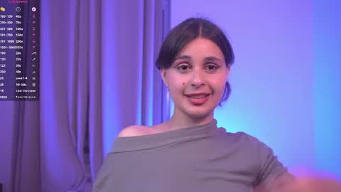 Snapshot of _luminika chatting on June 22, 2026, 4:15 pm Nika online show from June 22, 2026, 4:15 pm