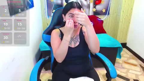 luna torres online show from January 10, 2026, 1:46 pm