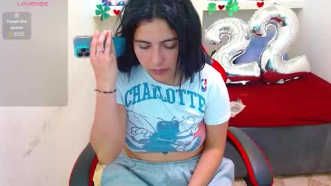 luna torres online show from March 27, 2026, 4:07 pm