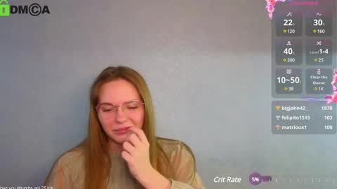 Welcome guys  Pleasure to see you all here  My name is Lysafeta and MichaelaTip menu is active Private is open  online show from January 7, 2025, 7:31 am
