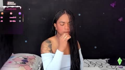 MARCELA online show from December 15, 2025, 6:34 pm