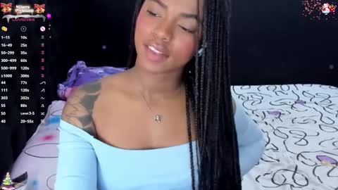 MARCELA online show from December 20, 2025, 10:06 pm