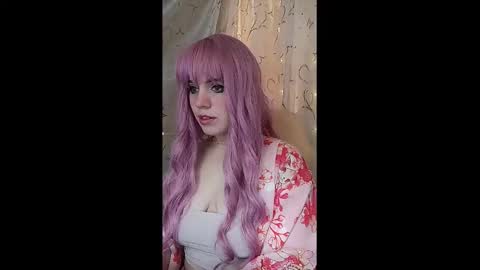 Snapshot of _marcelline_ chatting on January 4, 2025, 11:43 am Kira online show from January 4, 2025, 11:43 am