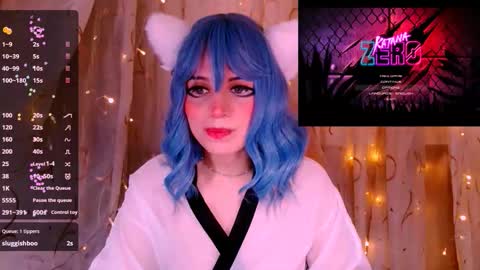 Snapshot of _marcelline_ chatting on September 19, 2025, 8:38 am Kira online show from September 19, 2025, 8:38 am