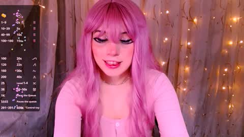 Snapshot of _marcelline_ chatting on September 23, 2025, 8:39 am Kira online show from September 23, 2025, 8:39 am