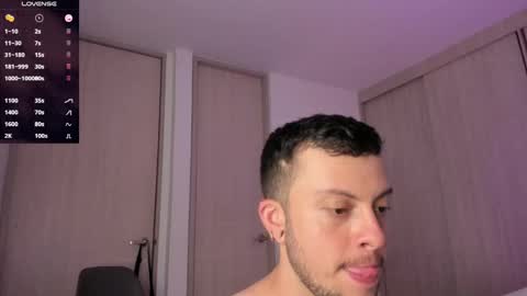 Snapshot of _marcus1 chatting on December 26, 2024, 11:03 pm Marcus online show from December 26, 2024, 11:03 pm