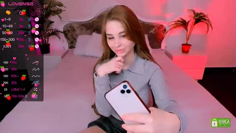 Eva  online show from February 16, 2025, 1:14 am