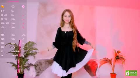 Eva  online show from September 12, 2025, 9:37 pm