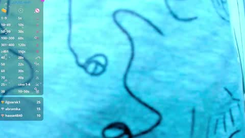 Scarlett online show from February 24, 2025, 5:11 am